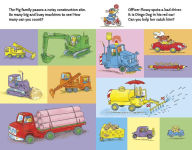 Alternative view 4 of Richard Scarry's Cars and Trucks Fold-and-Find!