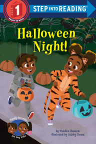 Title: Halloween Night!, Author: Candice Ransom