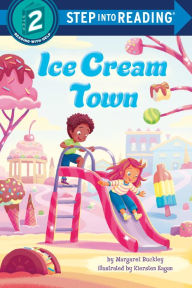 Title: Ice Cream Town, Author: Margaret Buckley
