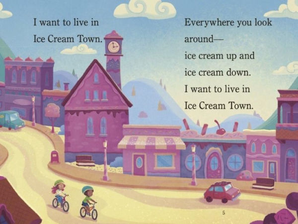 Ice Cream Town