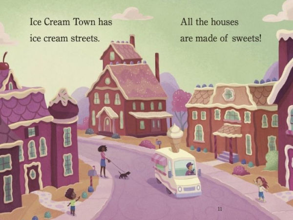 Ice Cream Town