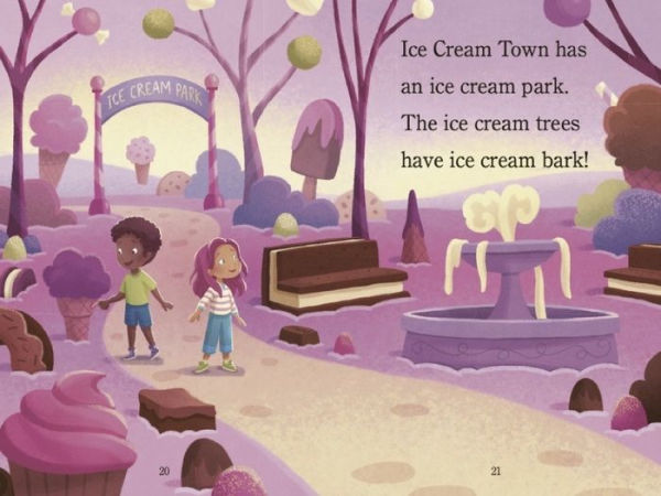 Ice Cream Town