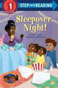 Title: Sleepover Night!, Author: Candice Ransom