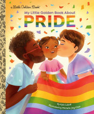 Title: My Little Golden Book About Pride, Author: Kyle Lukoff