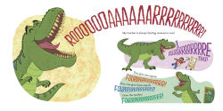 Alternative view 4 of My Teacher Is a Dinosaur!