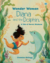 Title: Diana and the Dolphin (DC Wonder Woman), Author: Random House