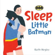 Title: Sleep, Little Batman (DC Batman), Author: Random House