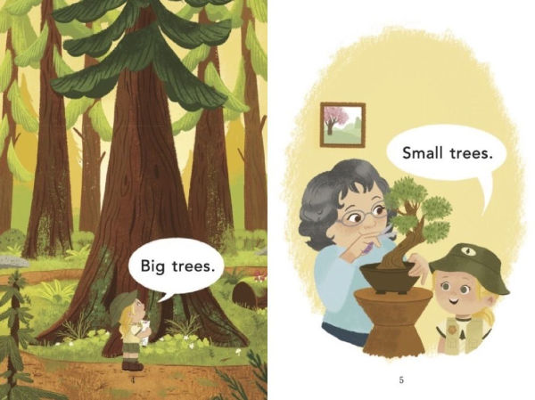 More Trees, Please!
