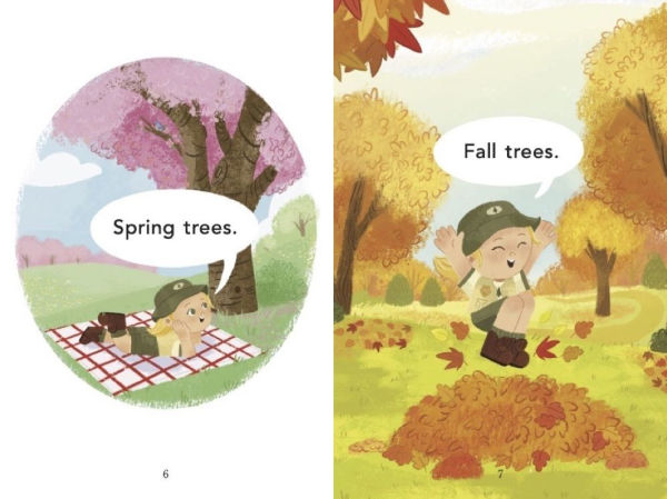 More Trees, Please!