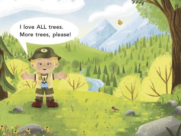 More Trees, Please!