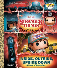 Read books online download Stranger Things: Inside, Outside, Upside Down (Funko Pop!) by Geof Smith, Meg Dunn 9780593808313