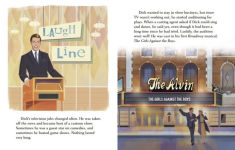 Alternative view 2 of Dick Van Dyke: A Little Golden Book Biography