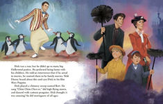 Alternative view 4 of Dick Van Dyke: A Little Golden Book Biography