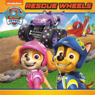 Title: Rescue Wheels (PAW Patrol), Author: Random House