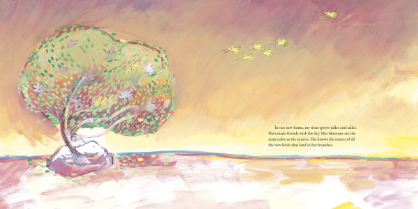 My Sister the Apple Tree: A Refugee Story of Hope and Resilience
