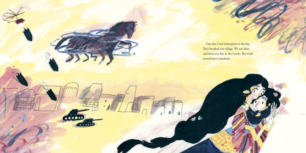 My Sister the Apple Tree: A Refugee Story of Hope and Resilience