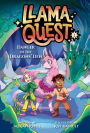 Llama Quest #1: Danger in the Dragons' Den