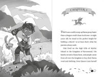 Alternative view 2 of Llama Quest #1: Danger in the Dragons' Den