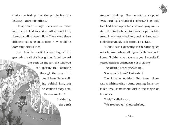 Llama Quest #3: Curse of the Quakes