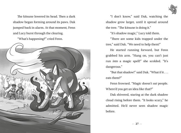 Llama Quest #3: Curse of the Quakes