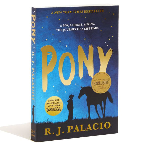 Pony (B&N Exclusive Edition)