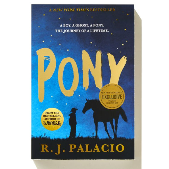 Pony (B&N Exclusive Edition)