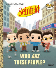 Title: Who Are These People? (Funko Pop!), Author: David Croatto