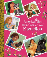 Title: American Girl Little Golden Book Favorites (American Girl), Author: Various