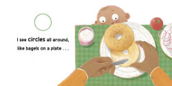 Alternative view 2 of Oh My Nosh!: What Shape Is Your Bagel?: A First Book of Jewish Food