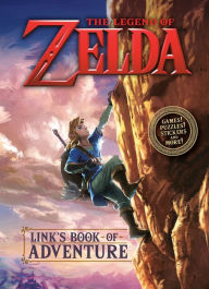 Free download ebook german Legend of Zelda: Link's Book of Adventure (Nintendo®)