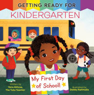 Title: Getting Ready for Kindergarten, Author: Vera Ahiyya