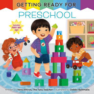 Free german textbook download Getting Ready for Preschool (English literature) 9780593809518 ePub MOBI CHM