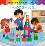 Title: Getting Ready for Preschool, Author: Vera Ahiyya