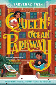 Title: The Queen of Ocean Parkway, Author: Sarvenaz Tash
