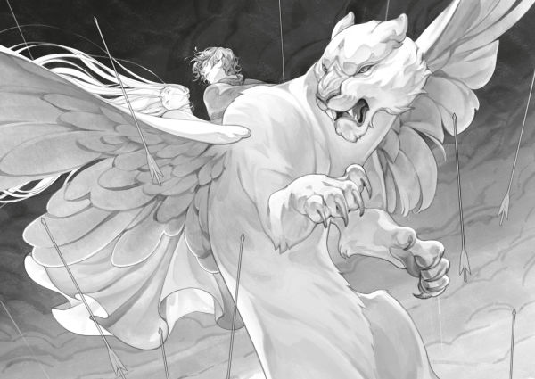 The Poisoned King (Impossible Creatures #2)