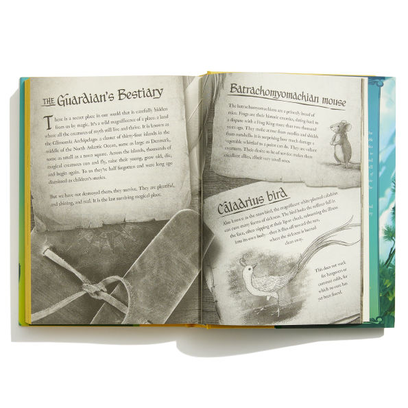 The Poisoned King (Impossible Creatures #2)