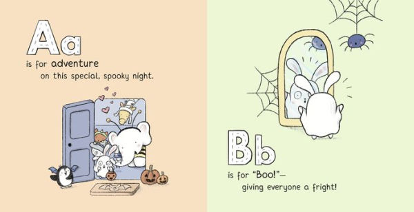 ABCs of Kindness at Halloween