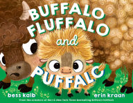 Title: Buffalo Fluffalo and Puffalo, Author: Bess Kalb