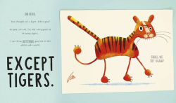 Alternative view 2 of Don't Think of Tigers