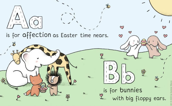 ABCs of Kindness at Easter