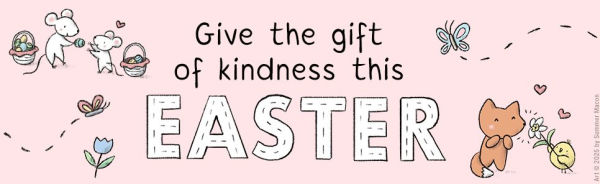 ABCs of Kindness at Easter