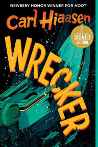 Title: Wrecker, Author: Carl Hiaasen