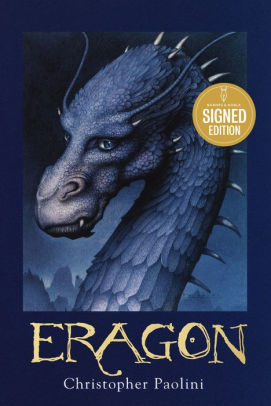 Title: Eragon (Inheritance Cycle #1), Author: Christopher Paolini