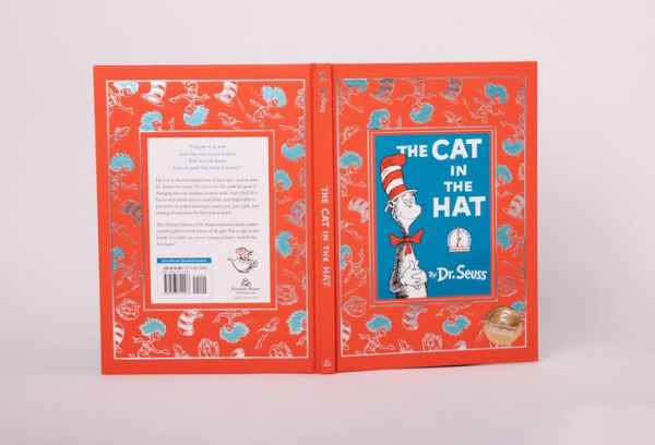 The Cat in the Hat Deluxe (B&N Exclusive Edition)