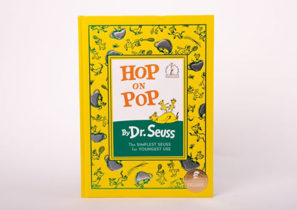 Hop on Pop Deluxe (B&N Exclusive Edition)