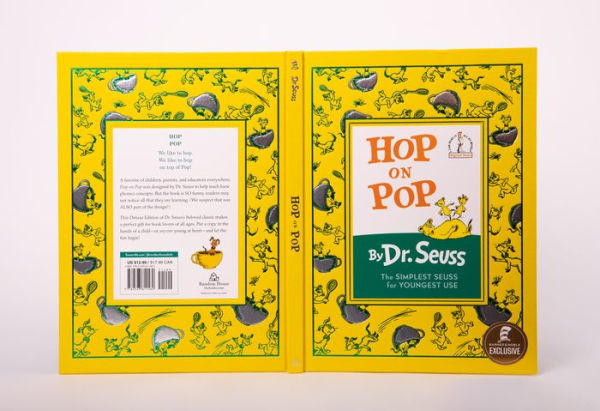 Hop on Pop Deluxe (B&N Exclusive Edition)