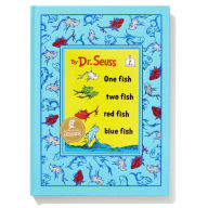 Title: One Fish, Two Fish, Red Fish, Blue Fish Deluxe (B&N Exclusive Edition), Author: Dr. Seuss