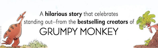 Archibald and the Furry Dinosaurs