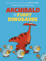 Title: Archibald and the Furry Dinosaurs, Author: Suzanne Lang