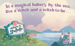 Alternative view 5 of Witchycakes #1: Sweet Magic
